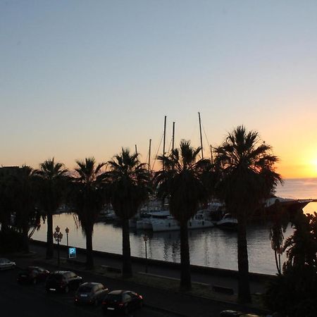 Casa Marina Villa Milazzo Dış mekan fotoğraf