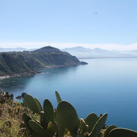 Casa Marina Villa Milazzo Dış mekan fotoğraf