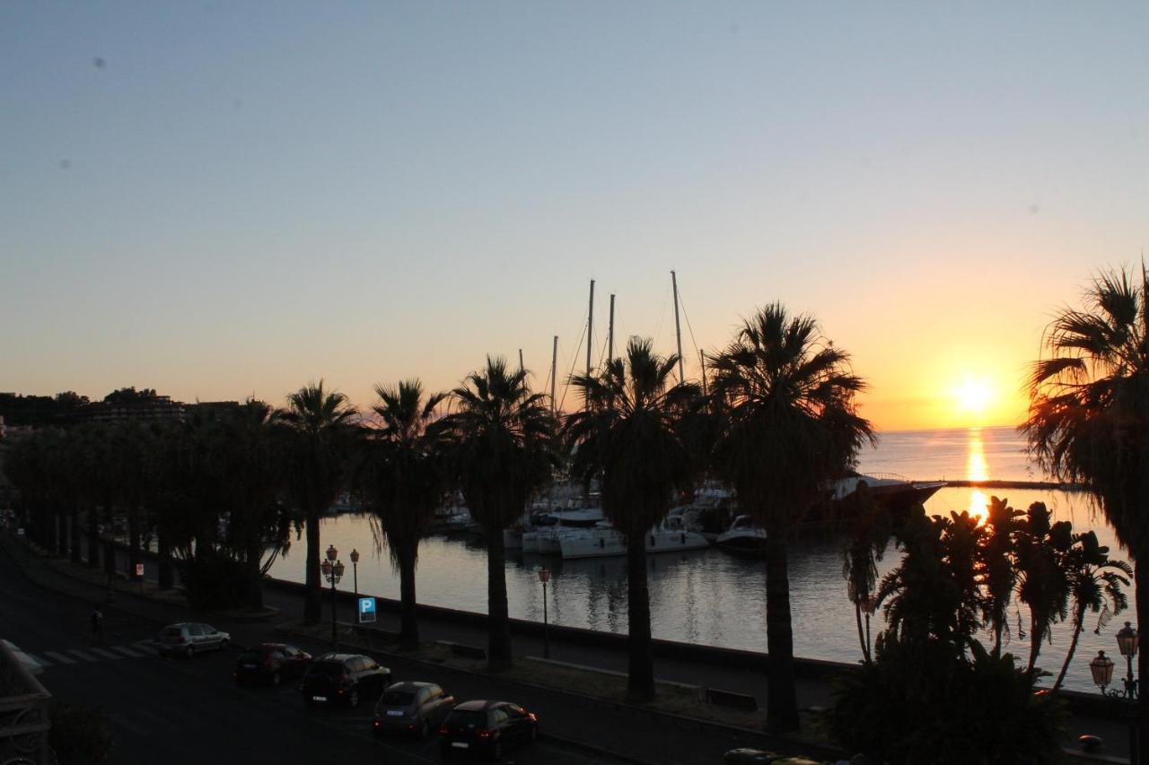 Casa Marina Villa Milazzo Dış mekan fotoğraf