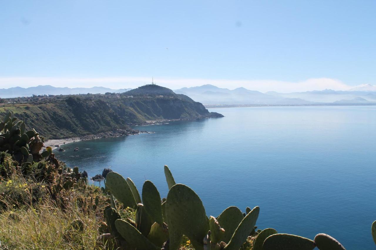 Casa Marina Villa Milazzo Dış mekan fotoğraf