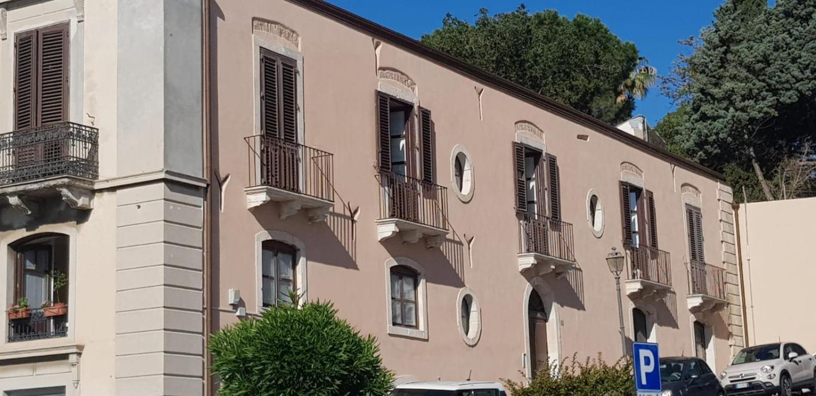 Casa Marina Villa Milazzo Dış mekan fotoğraf