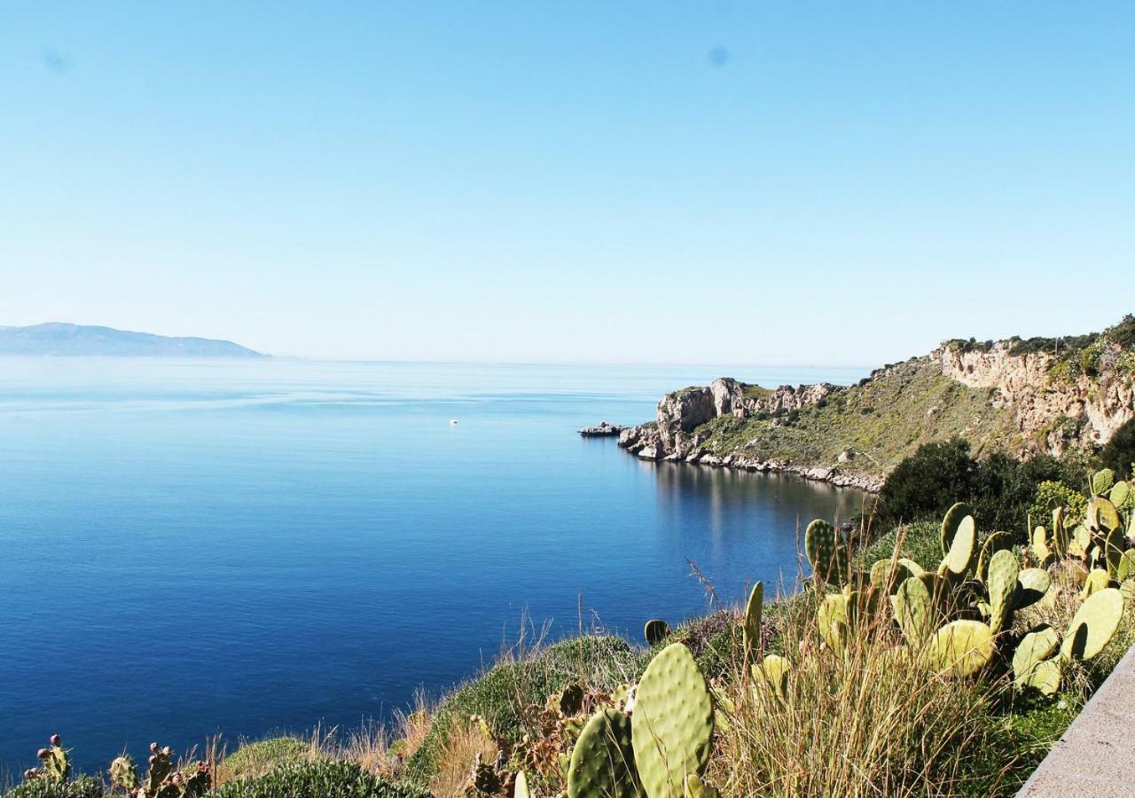 Casa Marina Villa Milazzo Dış mekan fotoğraf