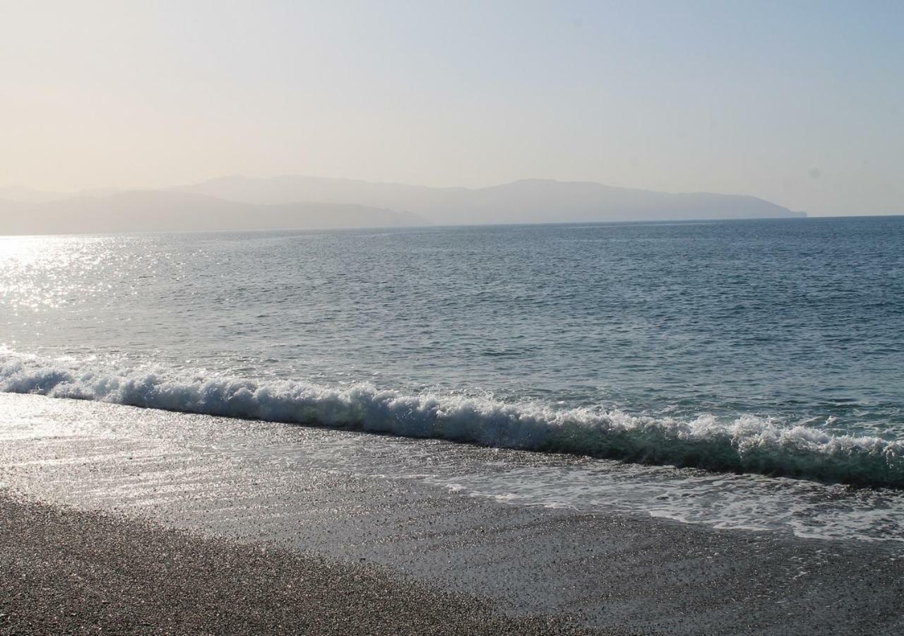 Casa Marina Villa Milazzo Dış mekan fotoğraf