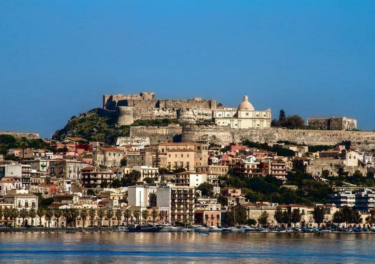 Casa Marina Villa Milazzo Dış mekan fotoğraf