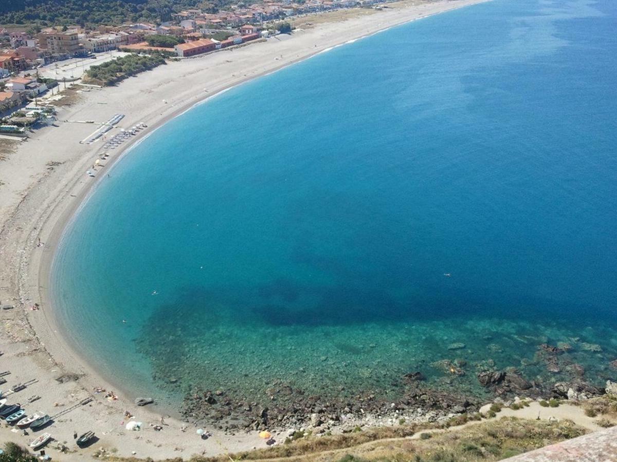 Casa Marina Villa Milazzo Dış mekan fotoğraf