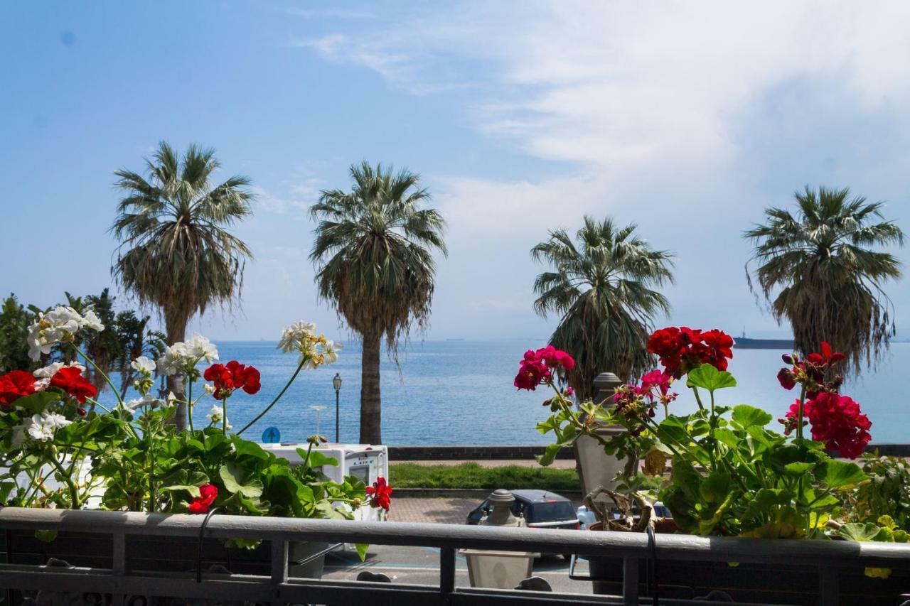 Casa Marina Villa Milazzo Dış mekan fotoğraf