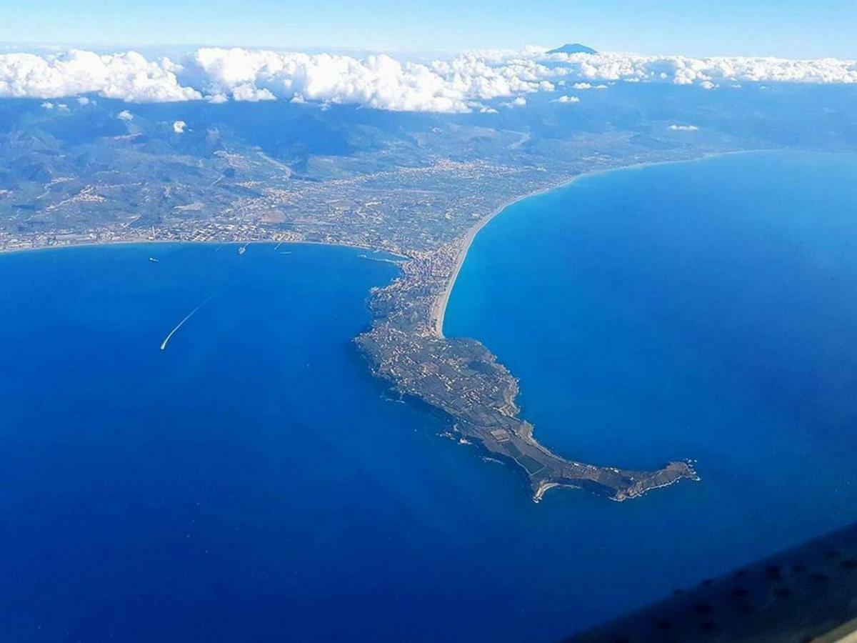 Casa Marina Villa Milazzo Dış mekan fotoğraf