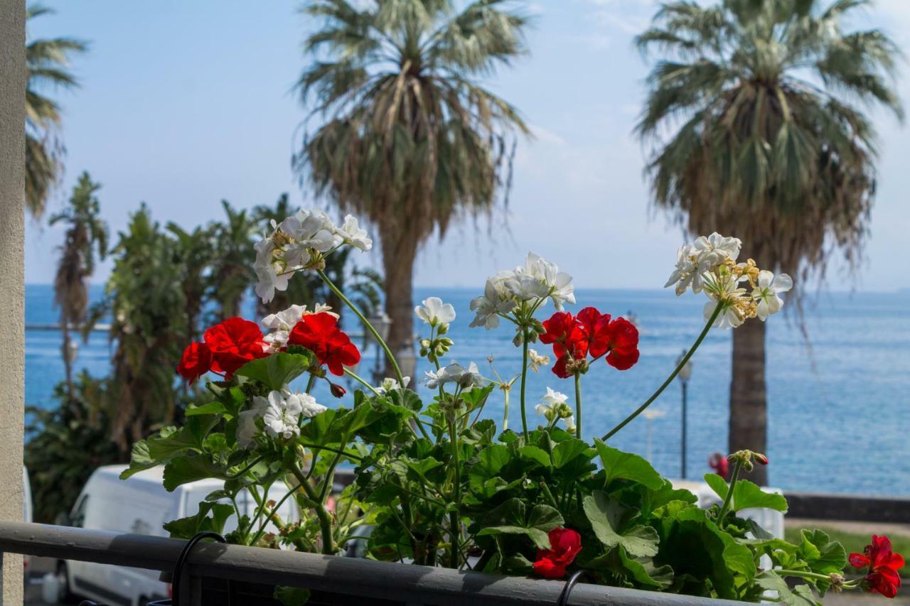 Casa Marina Villa Milazzo Dış mekan fotoğraf