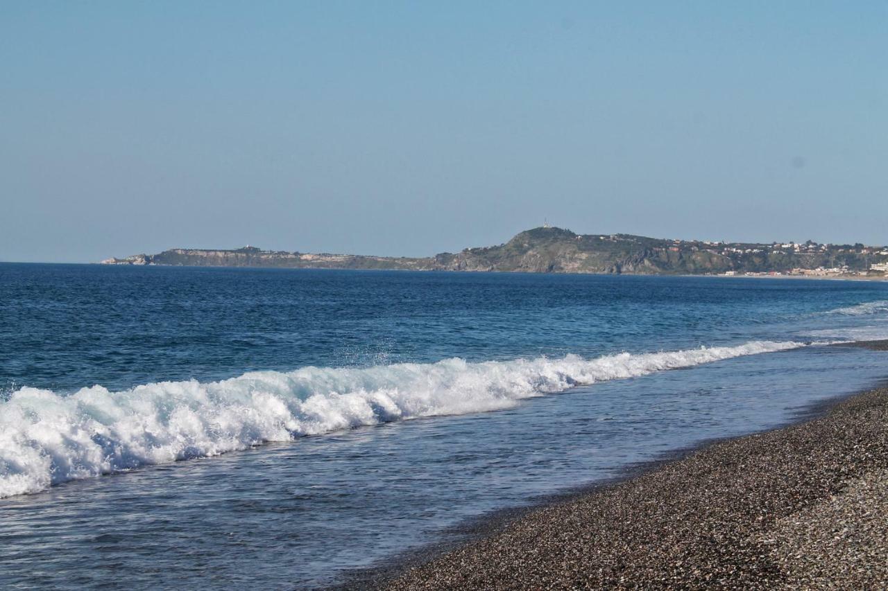 Casa Marina Villa Milazzo Dış mekan fotoğraf